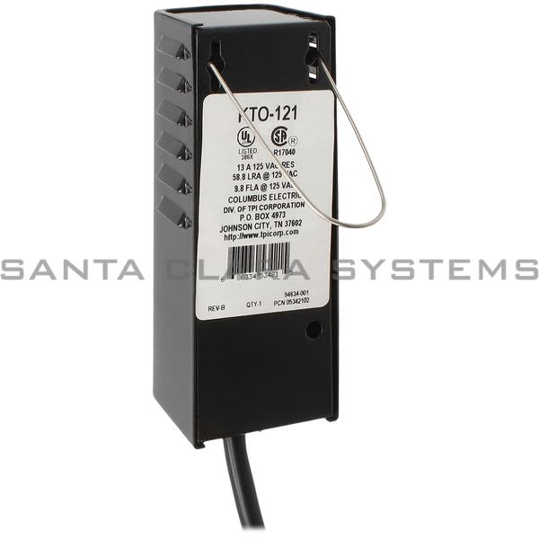 Atlas-Sound CFT-125 Fan Thermostat
 Product Image