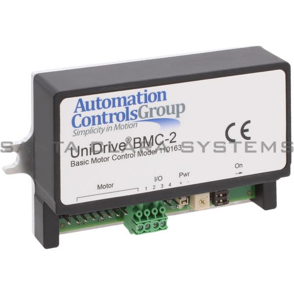 Automation Controls Group 110163 UniDrive BMC-2 Product Image