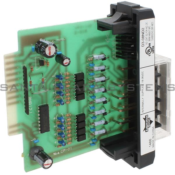 Automation Direct D3-08ND2 Input Module Product Image