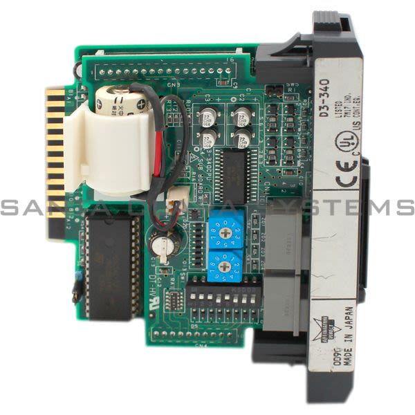 Automation Direct D3-340 CPU | DL340 Product Image