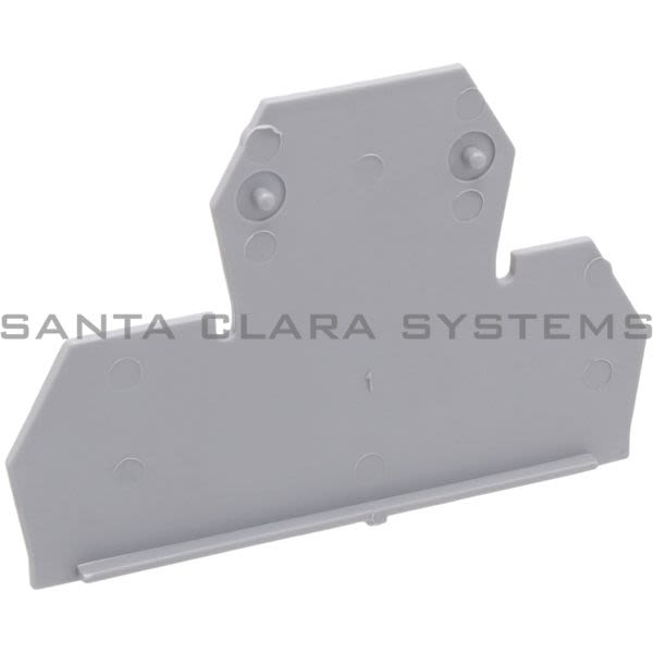 Automation Direct DN-DEC10MN End Cover Product Image