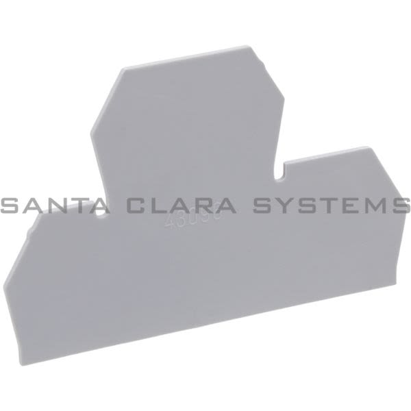 Automation Direct DN-DEC10MN End Cover Product Image