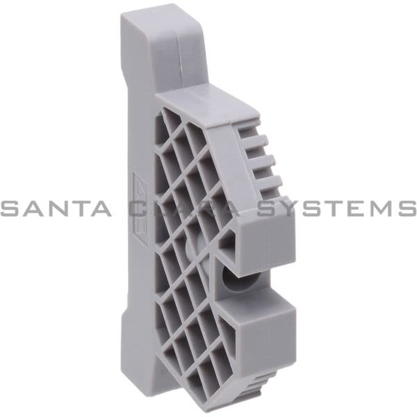 Automation Direct DN-EB35MN Screw-Down End Bracket Product Image