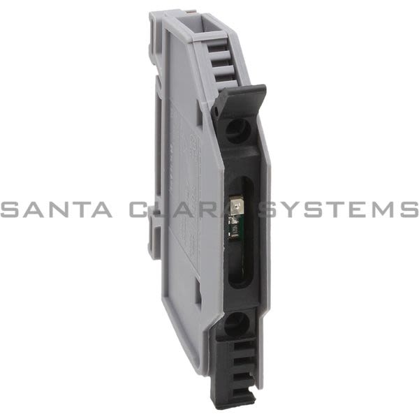 Automation Direct DN-F10L24 Fuse Terminal Block Product Image