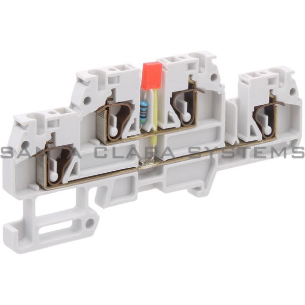 Automation Direct DN-QD12L2-A Terminal Block Product Image