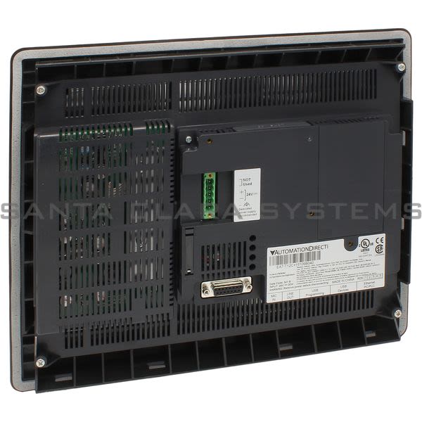 Automation Direct EA7-T12C-15109B040 Touch Screen HMI Product Image