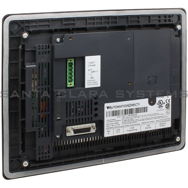 Automation Direct EA7-T8C Touch Panel Product Image