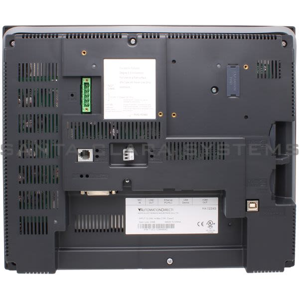 Automation Direct EA9-T12CL Touch Screen HMI Product Image