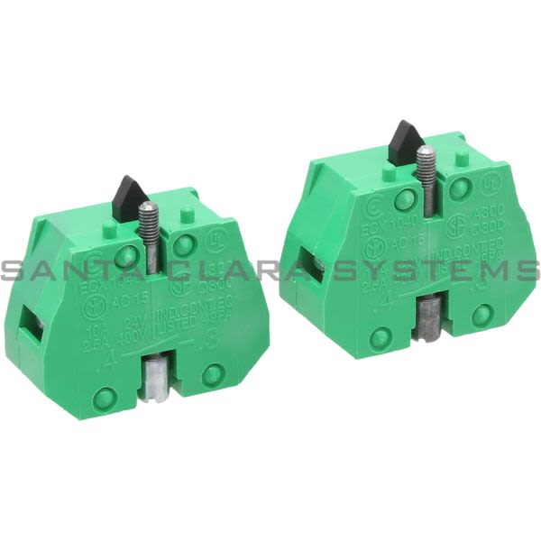 Automation Direct ECX1040-2 Contact Block Kit Product Image
