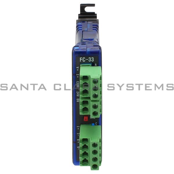 FC33 Automation Direct Signal Conditioner Santa Clara Systems