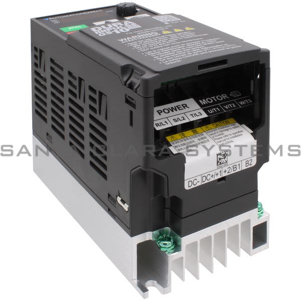 Automation Direct GS11N-10P5 AC Micro Drive Product Image
