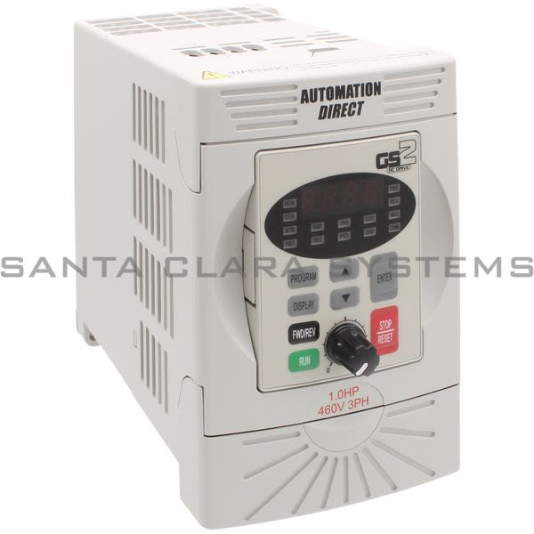 Automation Direct GS2-41P0 AC Drive Product Image