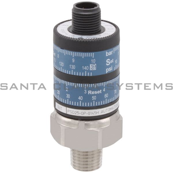 Automation Direct PSD25-0P-0145H Pressure Switch Product Image