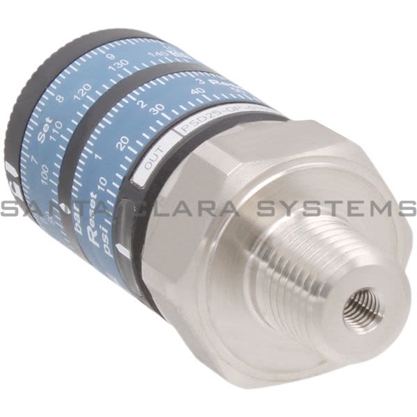 Automation Direct PSD25-0P-0145H Pressure Switch Product Image