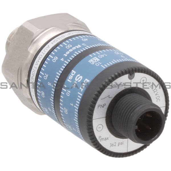 Automation Direct PSD25-0P-0145H Pressure Switch Product Image