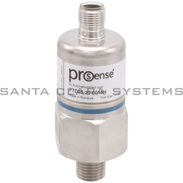 Automation Direct PTD25-20-0015H (PROSENSE) Pressure Transmitter Product Image