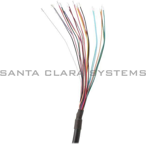 Automation Direct ZL-P2-CBL18-2P Cable Product Image