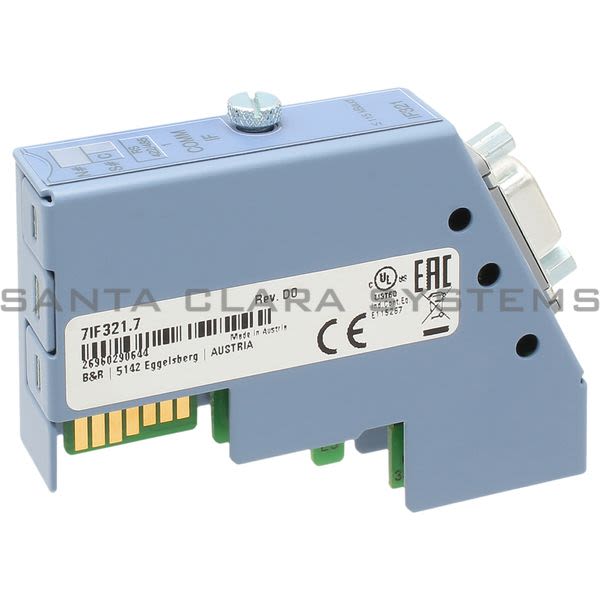B & R Automation 7IF321.7 Interface Module Product Image