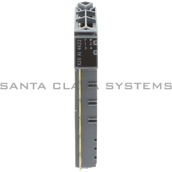B & R Automation X20AI4622 Input Module Product Image