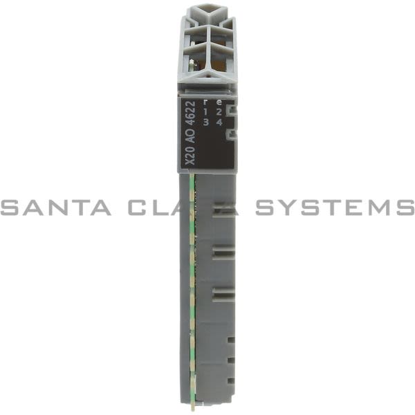 B & R Automation X20 AO 4622  Output Module Product Image