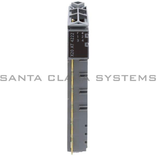 B & R Automation X20AT4222 Bus Module Product Image
