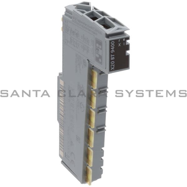 B & R Automation X20BT9400 Bus Transmitter Product Image