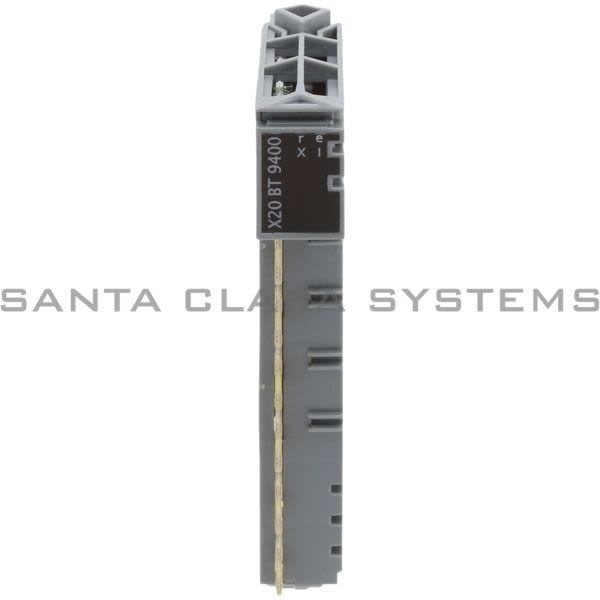 B & R Automation X20BT9400 Bus Transmitter Product Image