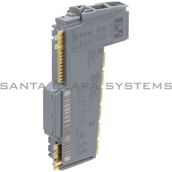 B & R Automation X20BT9400 Bus Transmitter Product Image