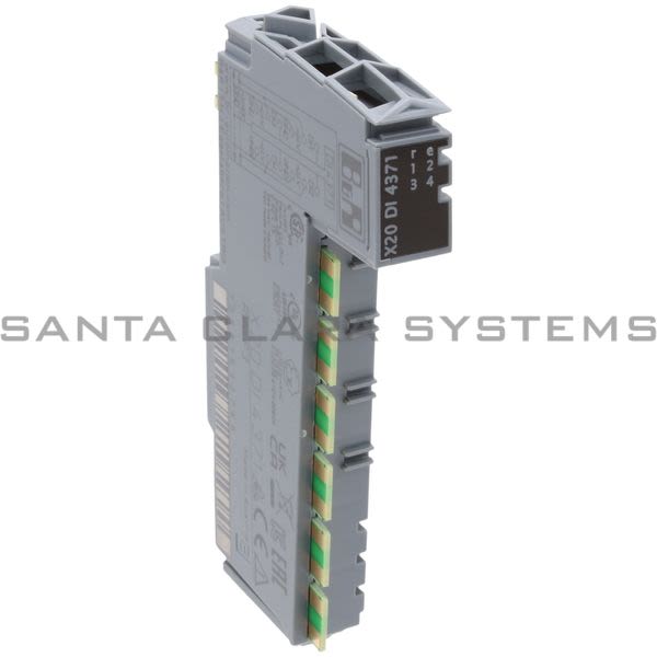 B & R Automation X20DI4371 I/O Module Product Image