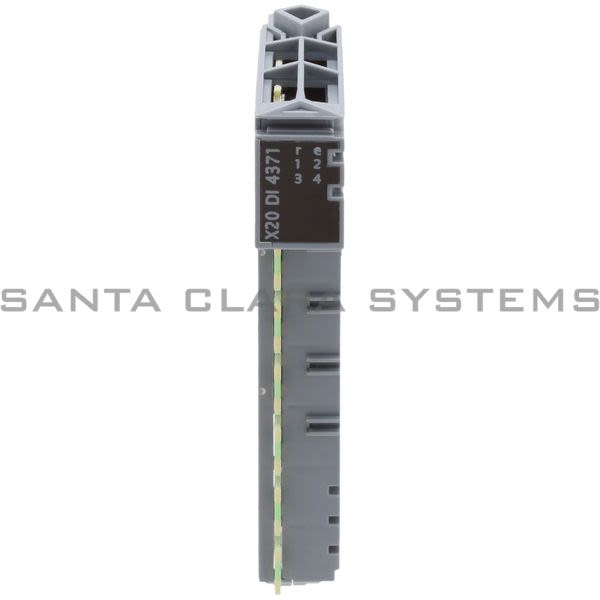 B & R Automation X20DI4371 I/O Module Product Image