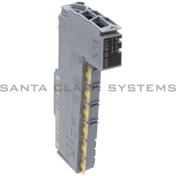 B & R Automation X20DI6371 Input Module Product Image
