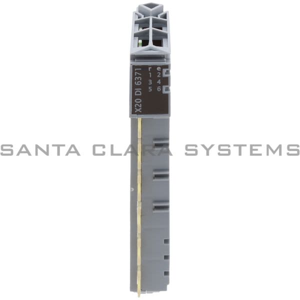 B & R Automation X20DI6371 Input Module Product Image