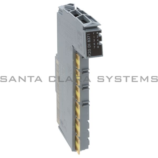 B & R Automation X20DI8371 Input Module Product Image