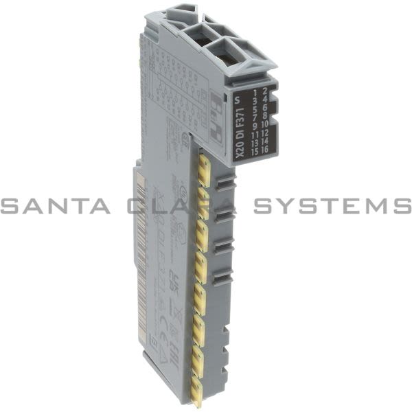B & R Automation X20 DI F371  I/O Module Product Image