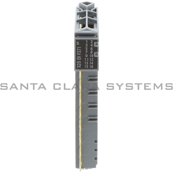 B & R Automation X20 DI F371  I/O Module Product Image