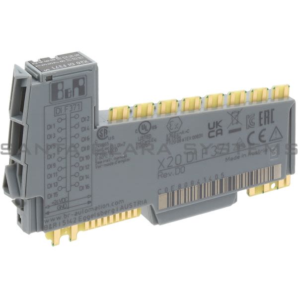 B & R Automation X20 DI F371  I/O Module Product Image