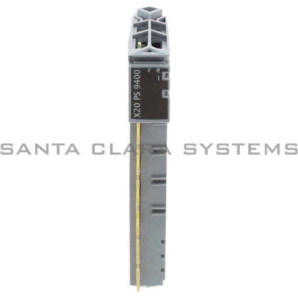 B & R Automation X20-PS-9400 Power Supply Product Image