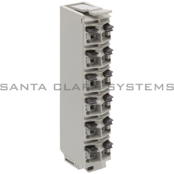 B & R Automation X20TB12 Terminal Block Product Image