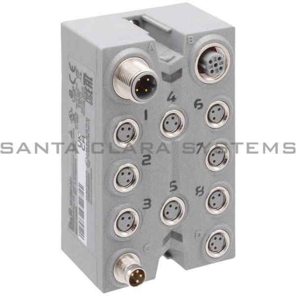 B & R Automation X67DM1321 X67 System I/O Link Product Image