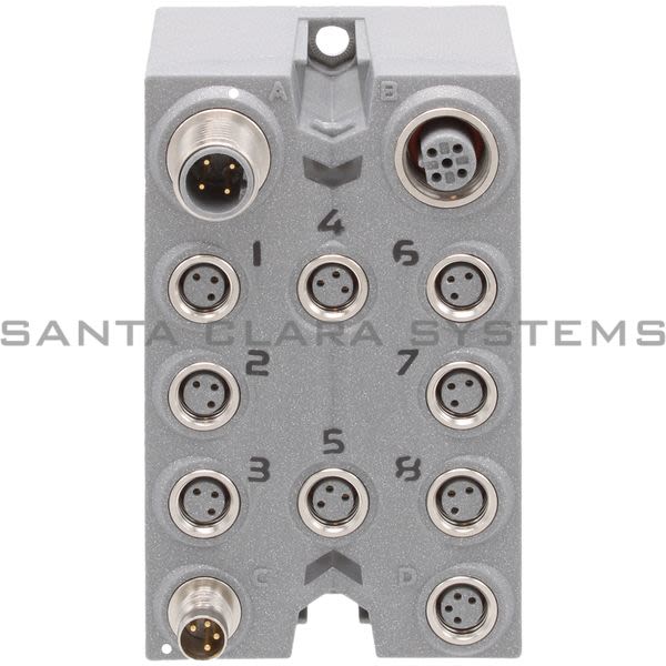 B & R Automation X67DM1321 X67 System I/O Link Product Image