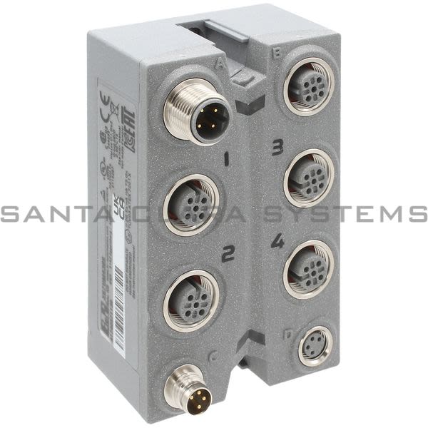 B & R Automation X67UM4389 Universal Mixed I/O Module Product Image