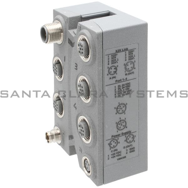 B & R Automation X67UM4389 Universal Mixed I/O Module Product Image