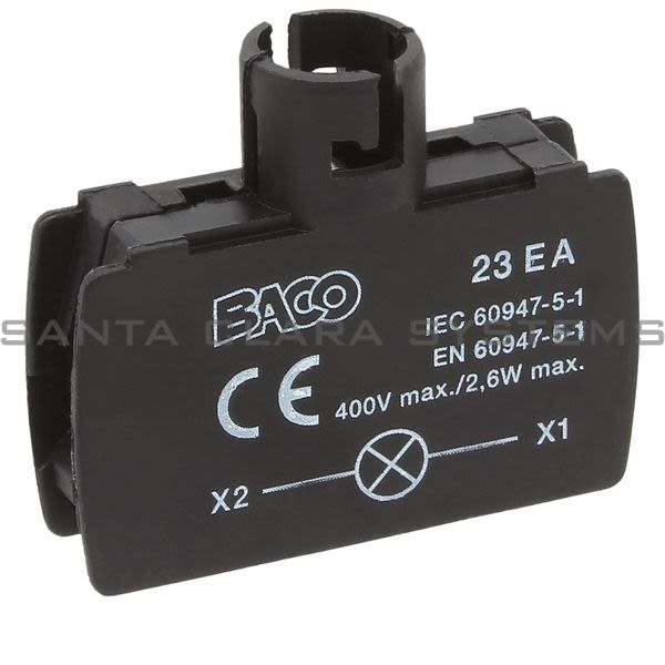 Baco 23EA Module Product Image