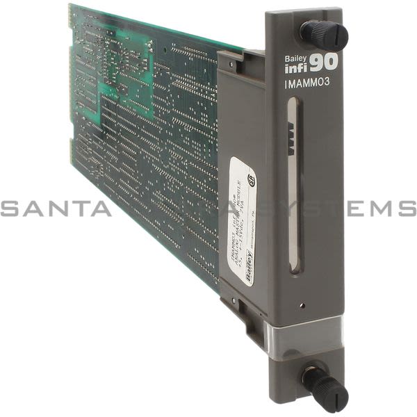 Bailey IMAMM03 Analog Master Module Product Image