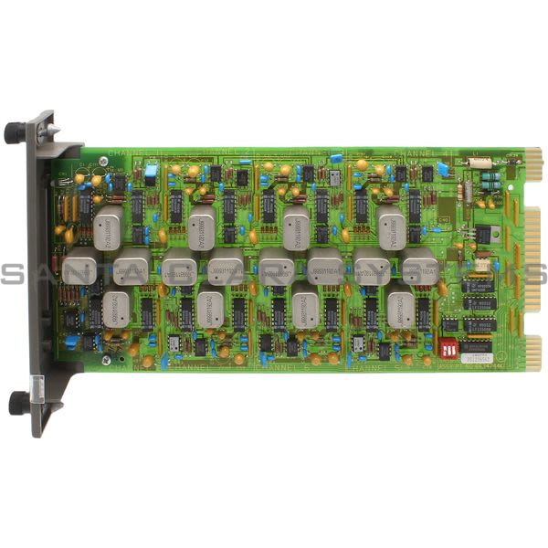 Bailey IMASM 02  Analog Input Module 8 TC or Millivolt Inputs, -100 to 100mV Product Image