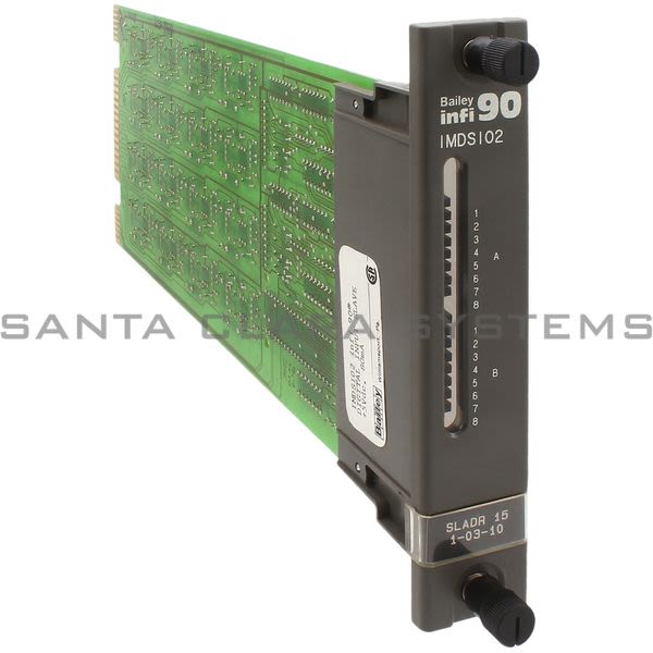 Bailey IMDSI02 Input Module Product Image