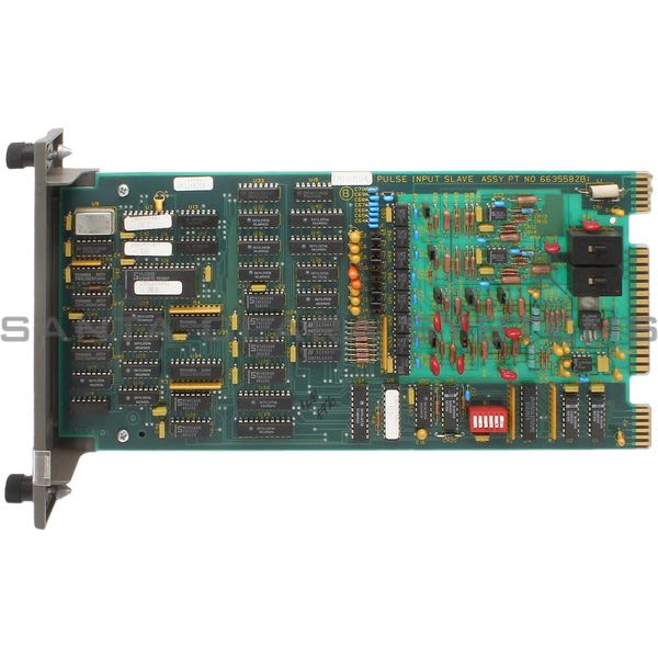 Bailey IMDSM04 Pulse Input Slave Module Product Image
