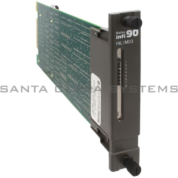 Bailey INLIM03 Loop Interface Module Product Image