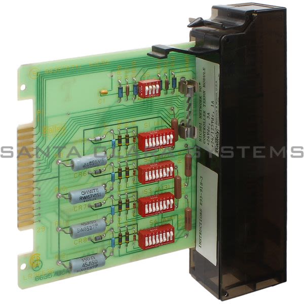 Bailey NICS01 Controller Terminal Module Product Image