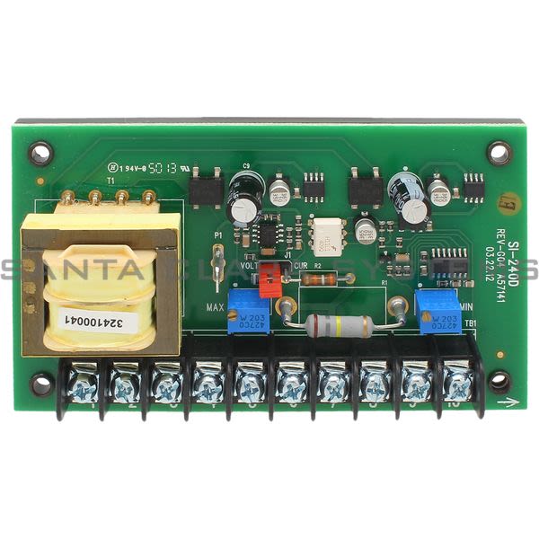 Baldor BC145 Signal Isolator | CN000A31 Product Image